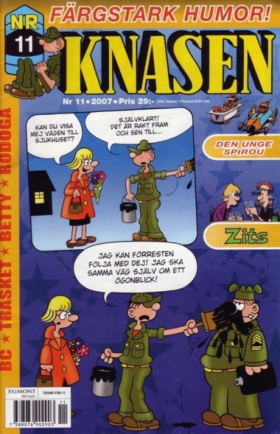 Cover of Issue #200711
