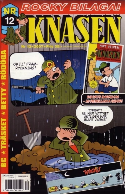 Cover of Issue #200712