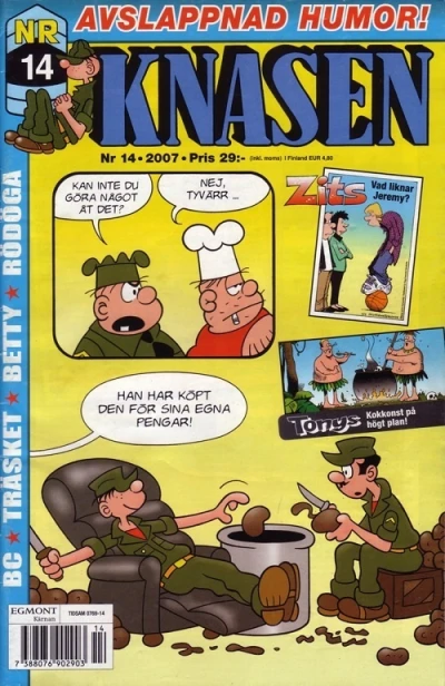 Cover of Issue #200714