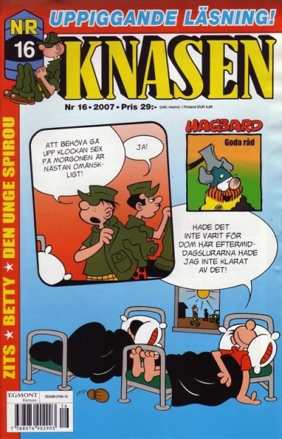 Cover of Issue #200716