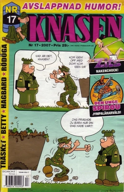 Cover of Issue #200717