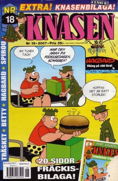 Cover of Issue #200718
