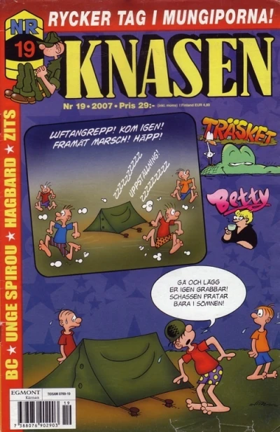 Cover of Issue #200719