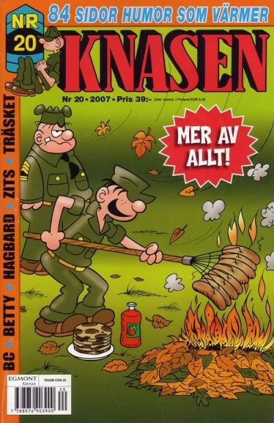 Cover of Issue #200720