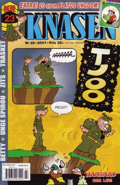 Cover of Issue #200723