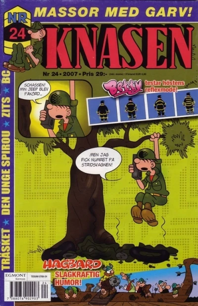 Cover of Issue #200724