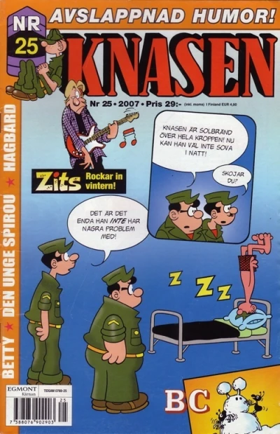 Cover of Issue #200725