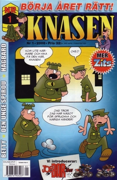 Cover of Issue #200801
