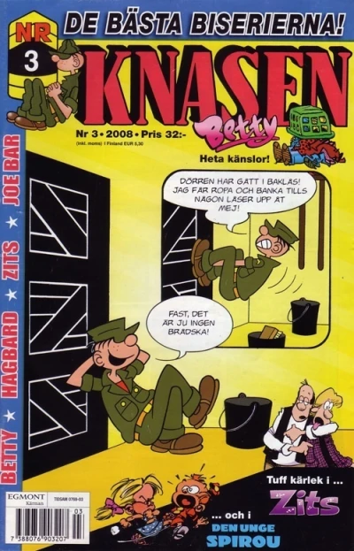 Cover of Issue #200803