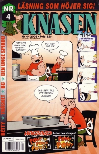 Cover of Issue #200804