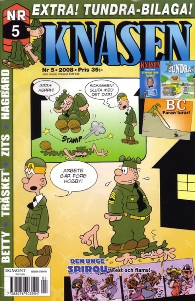 Cover of Issue #200805