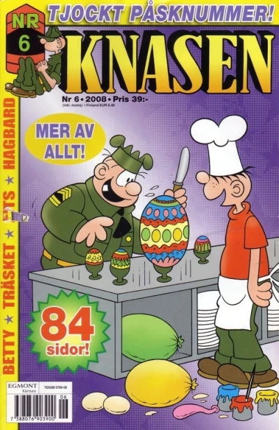 Cover of Issue #200806