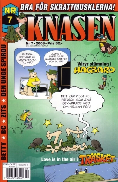 Cover of Issue #200807