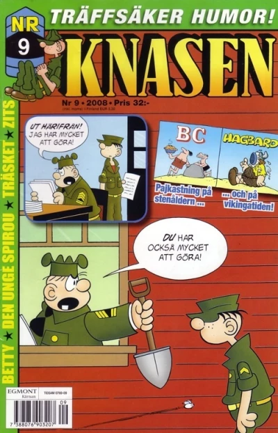 Cover of Issue #200809