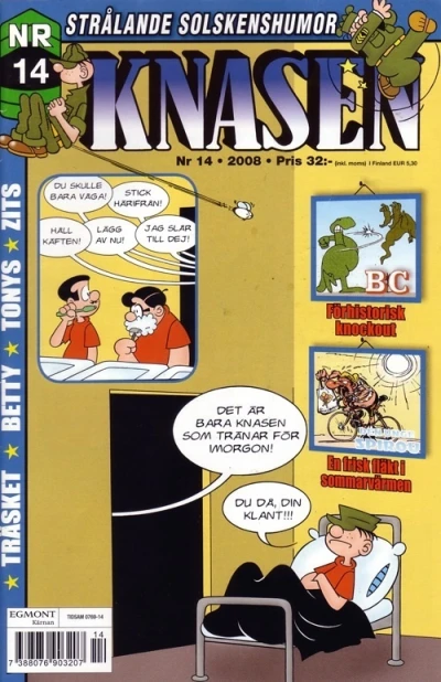 Cover of Issue #200814