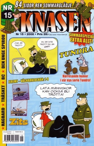 Cover of Issue #200815