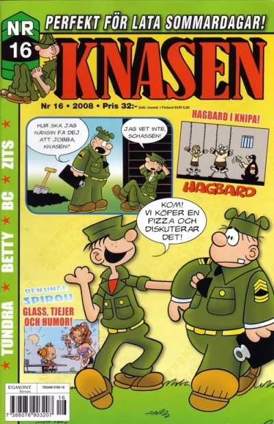 Cover of Issue #200816