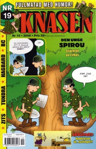 Cover of Issue #200819