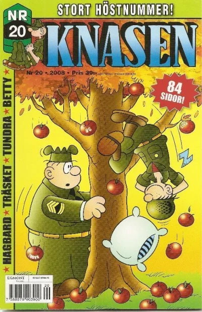 Cover of Issue #200820