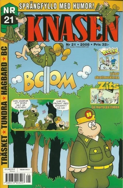 Cover of Issue #200821