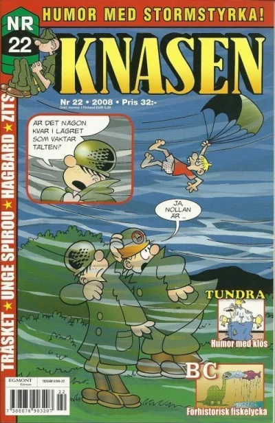 Cover of Issue #200822
