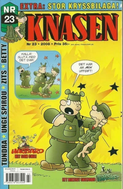 Cover of Issue #200823