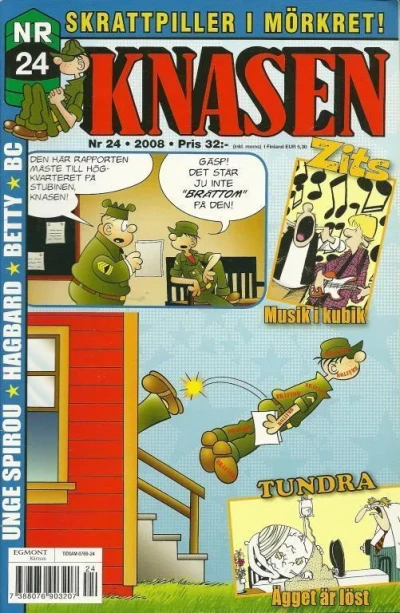 Cover of Issue #200824