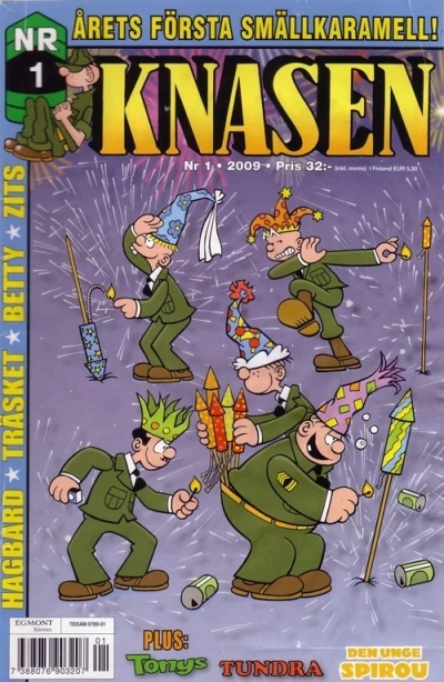 Cover of Issue #200901