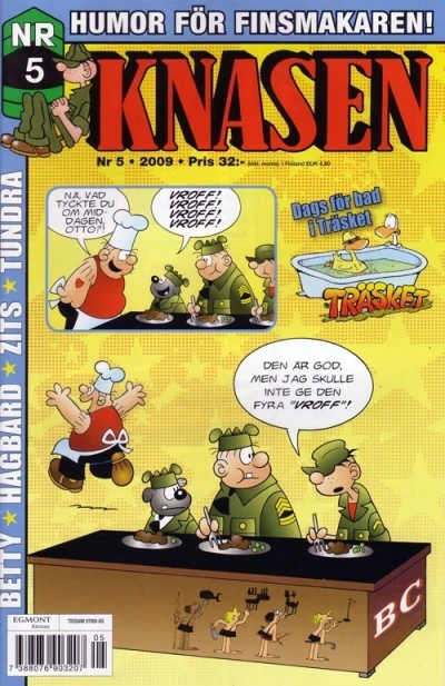 Cover of Issue #200905
