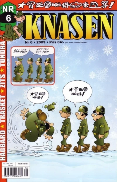 Cover of Issue #200906