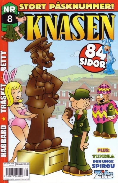 Cover of Issue #200908