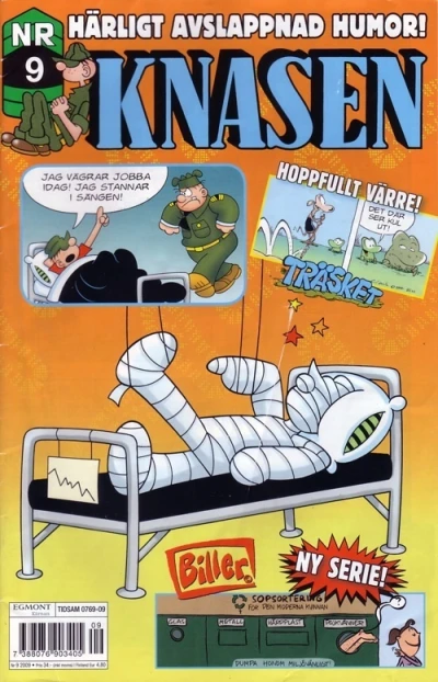 Cover of Issue #200909