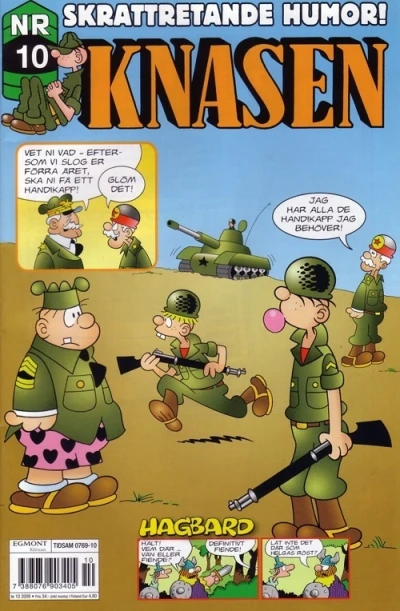 Cover of Issue #200910
