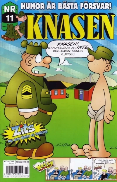 Cover of Issue #200911