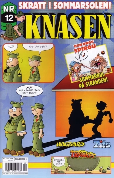 Cover of Issue #200912