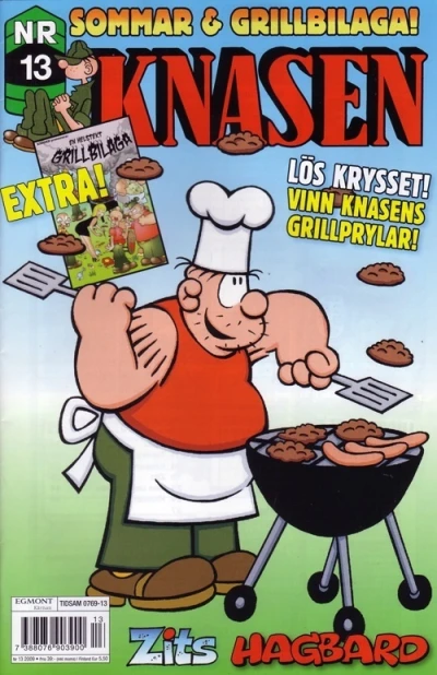 Cover of Issue #200913