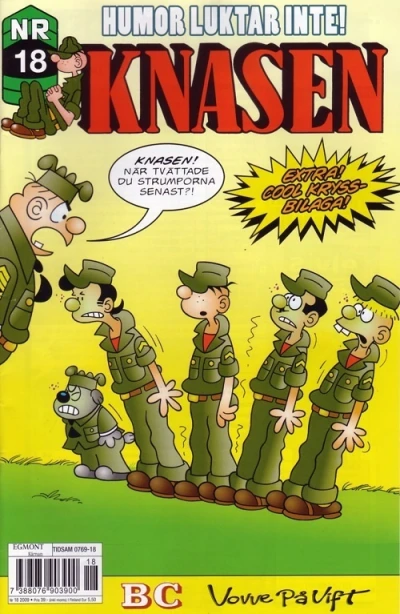 Cover of Issue #200918