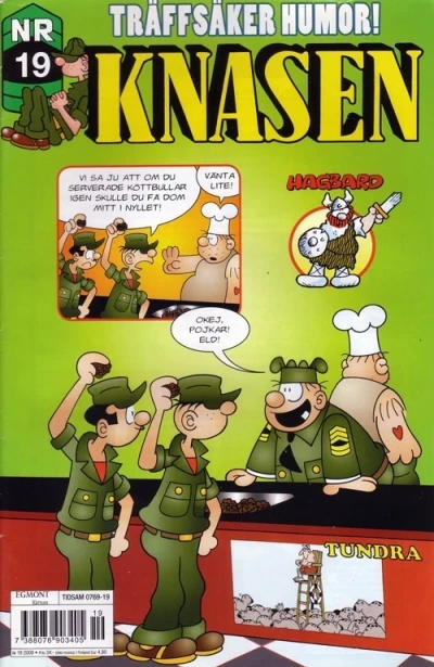 Cover of Issue #200919