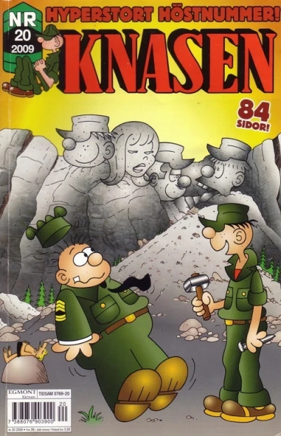 Cover of Issue #200920