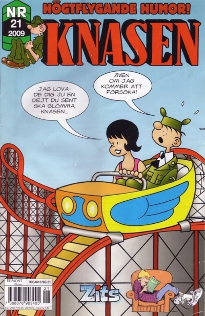 Cover of Issue #200921