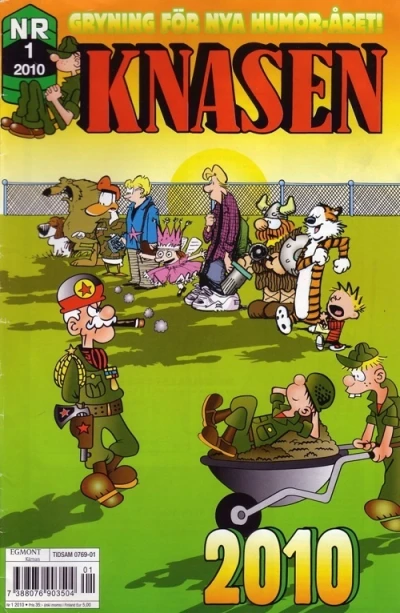 Cover of Issue #201001