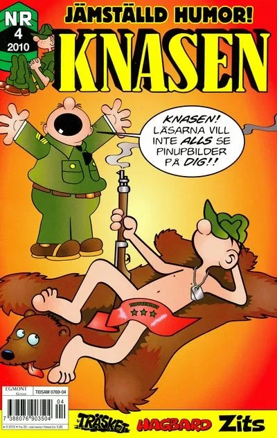 Cover of Issue #201004