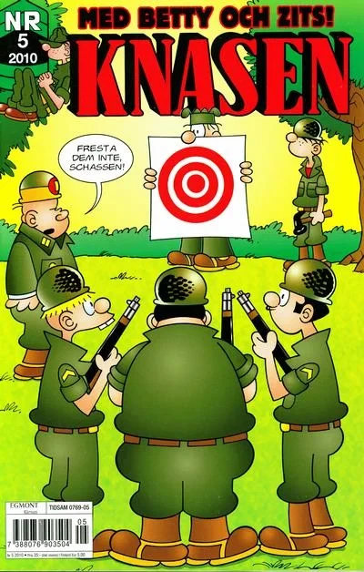 Cover of Issue #201005