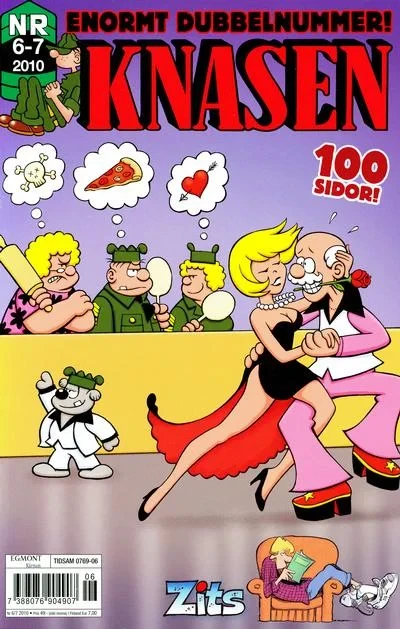 Cover of Issue #201006-07