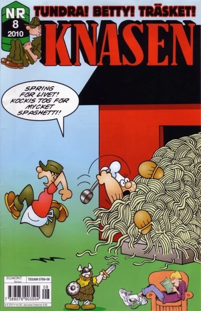 Cover of Issue #201008