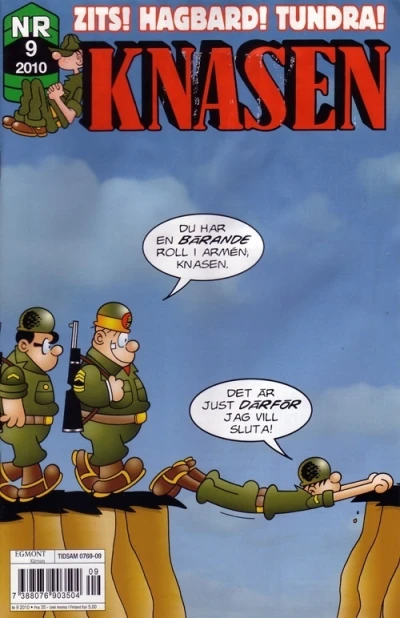 Cover of Issue #201009