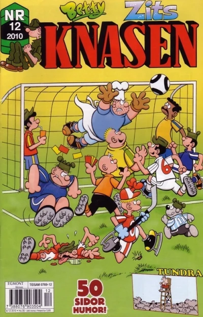 Cover of Issue #201012