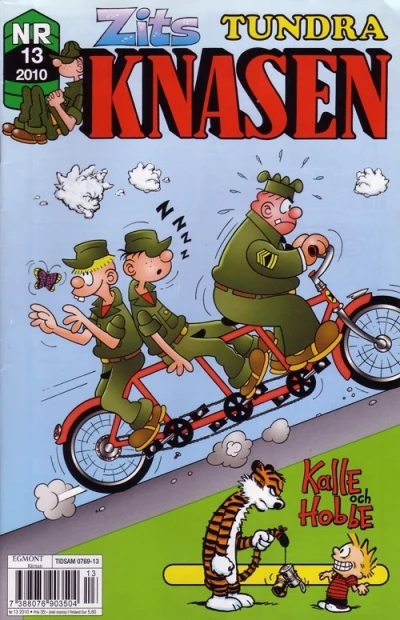 Cover of Issue #201013