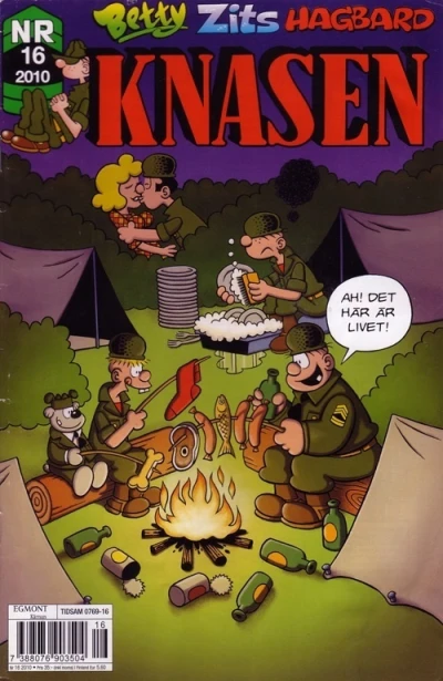 Cover of Issue #201016