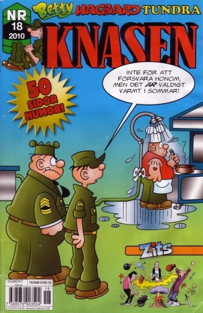 Cover of Issue #201018